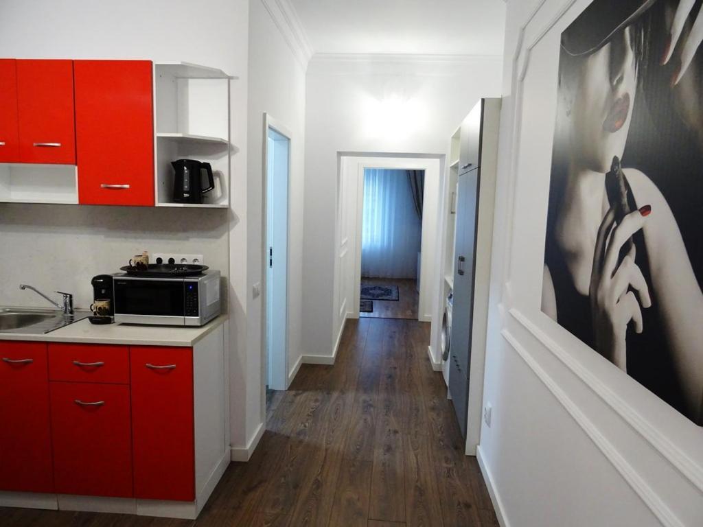 Orhideea Apartment Oradea Exteriör bild